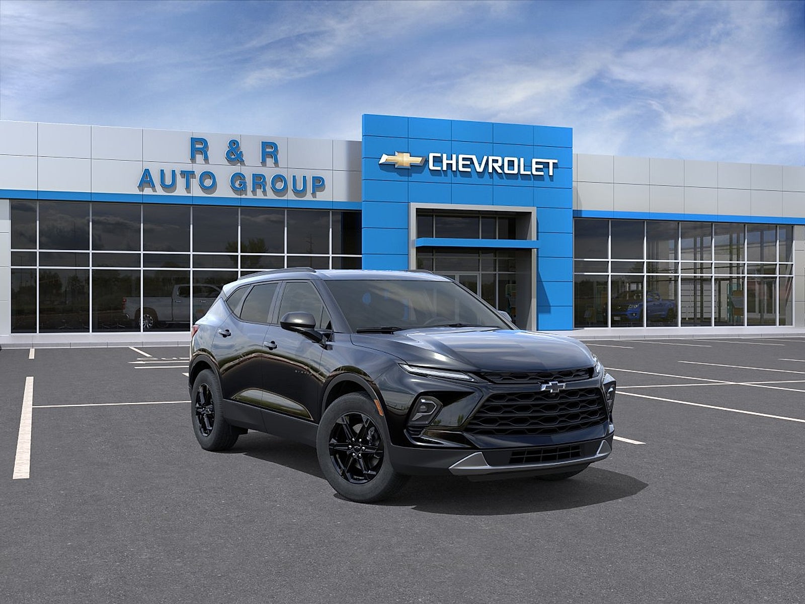 2026 Chevrolet Blazer 2LT