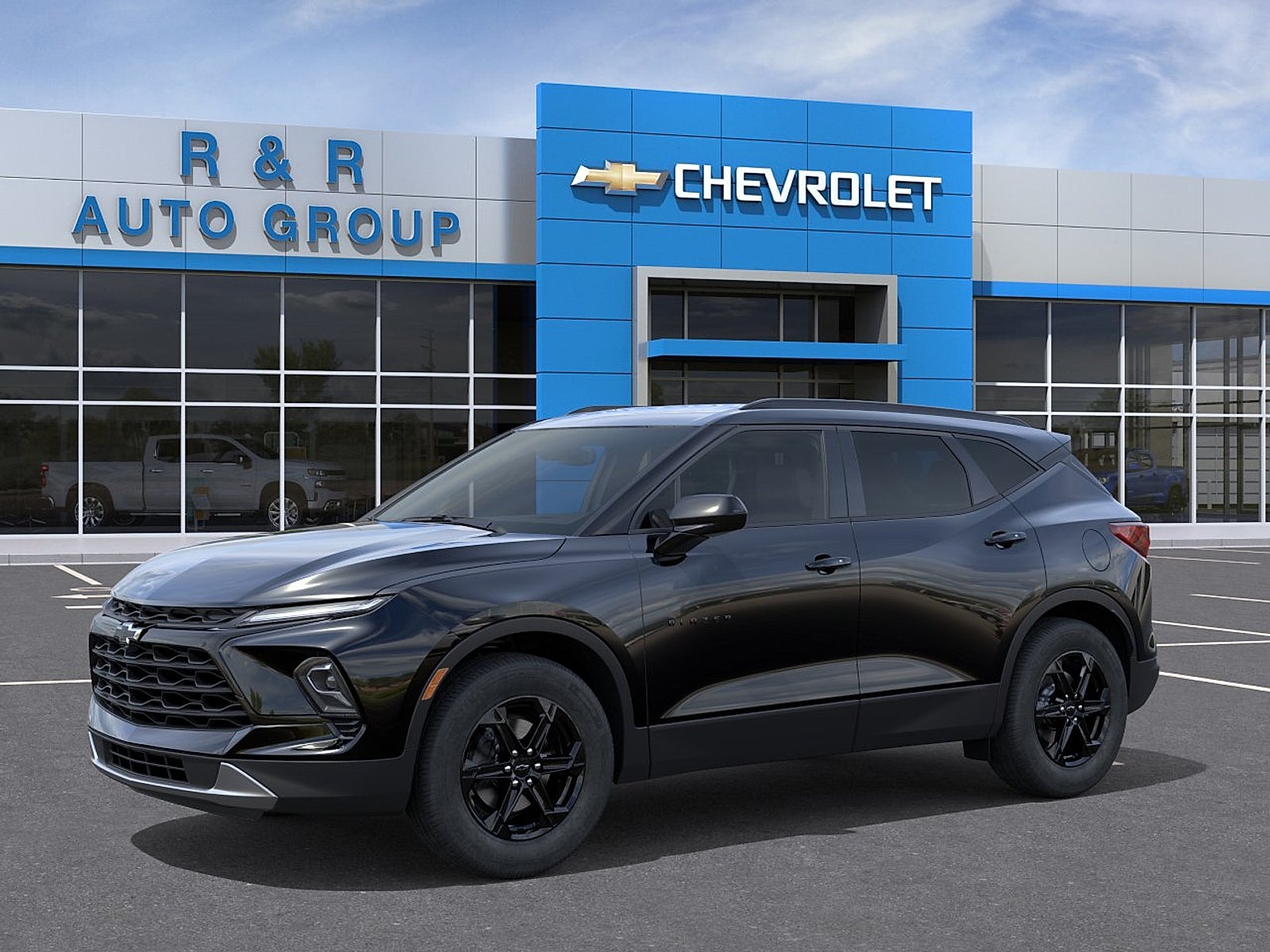 2026 Chevrolet Blazer 2LT