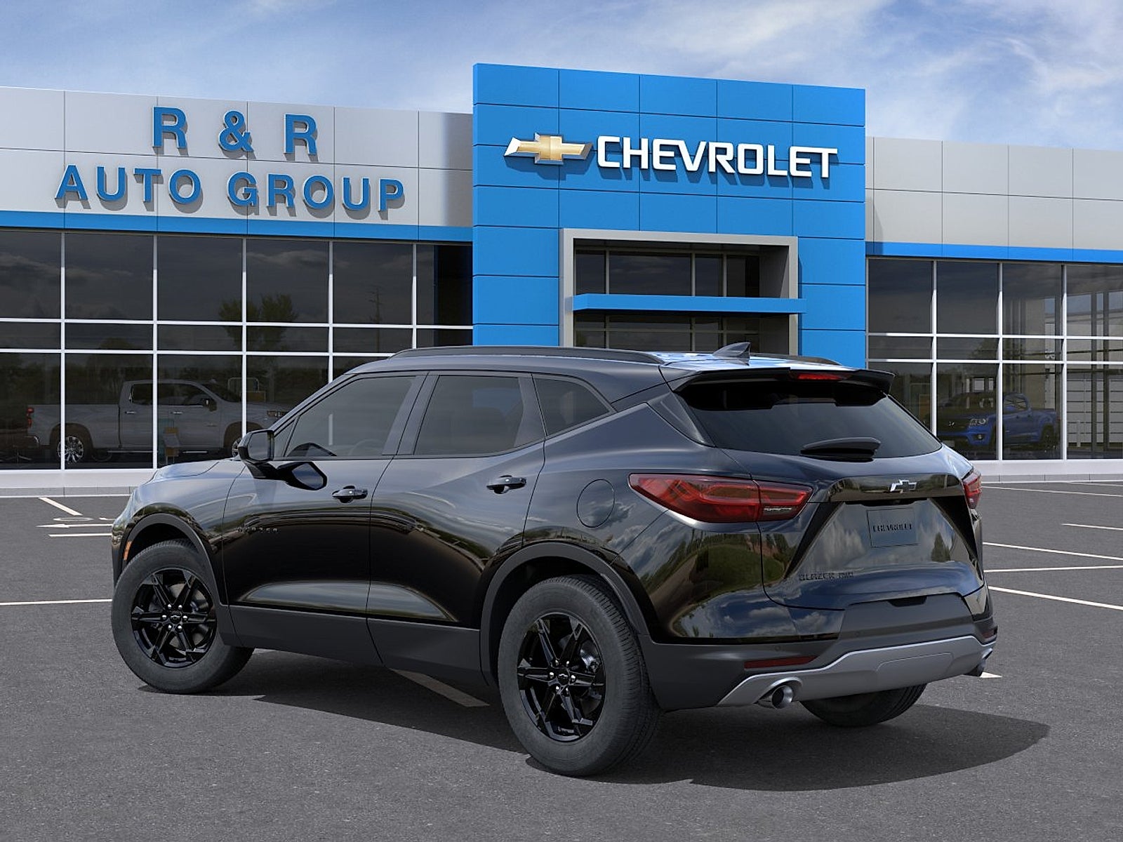 2026 Chevrolet Blazer 2LT