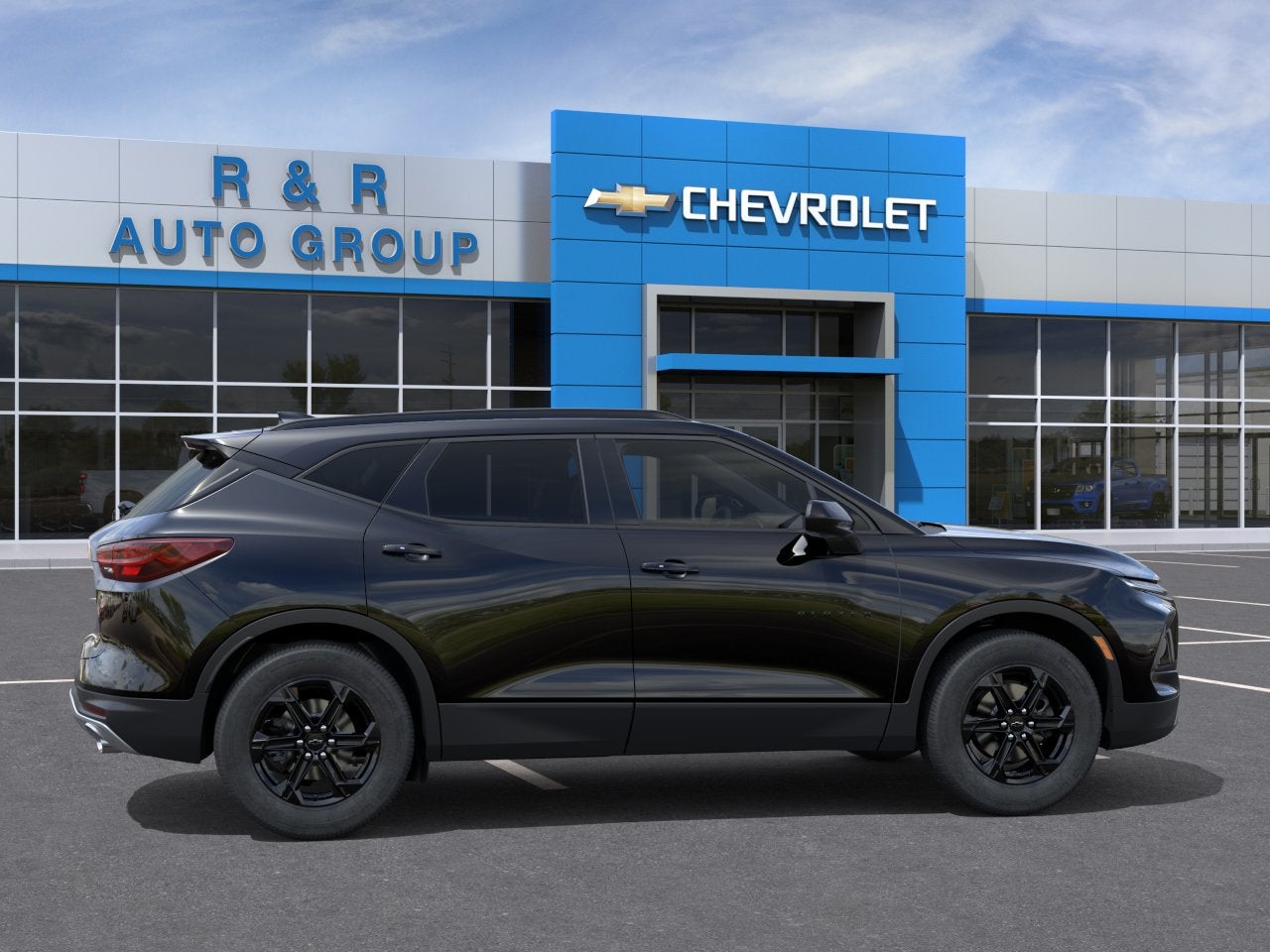 2026 Chevrolet Blazer 2LT