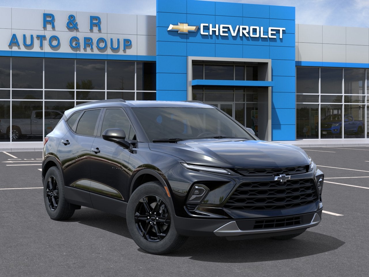 2026 Chevrolet Blazer 2LT