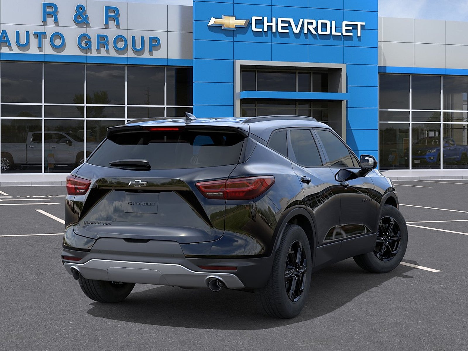 2026 Chevrolet Blazer 2LT