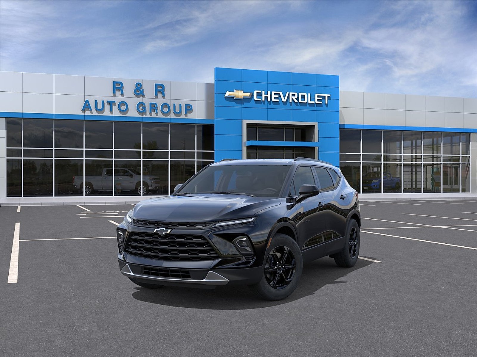 2026 Chevrolet Blazer 2LT