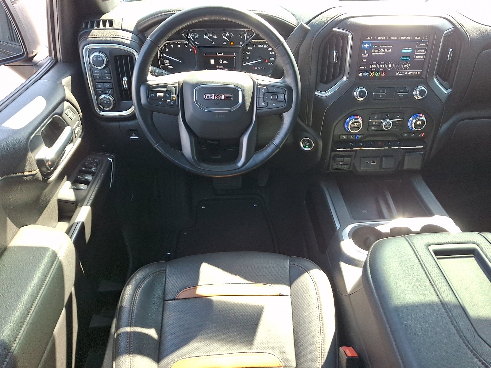 2022 GMC Sierra 1500 Limited AT4