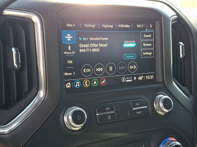 2022 GMC Sierra 1500 Limited AT4