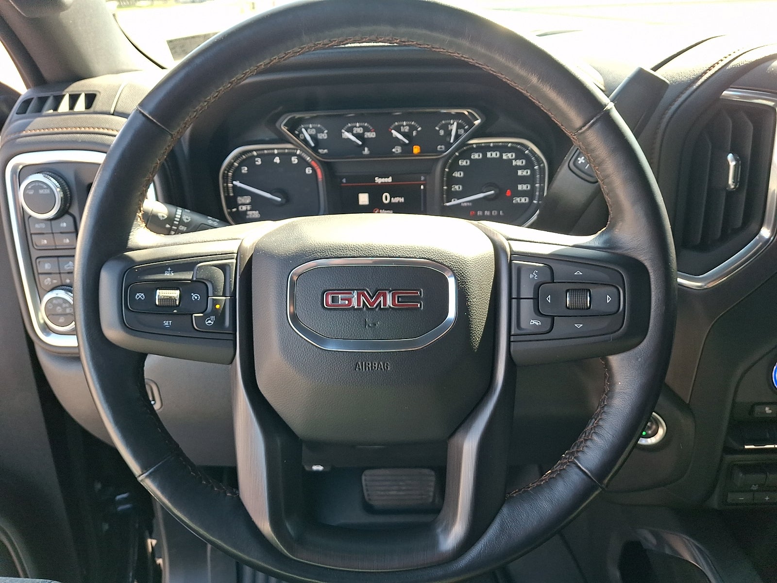 2022 GMC Sierra 1500 Limited AT4