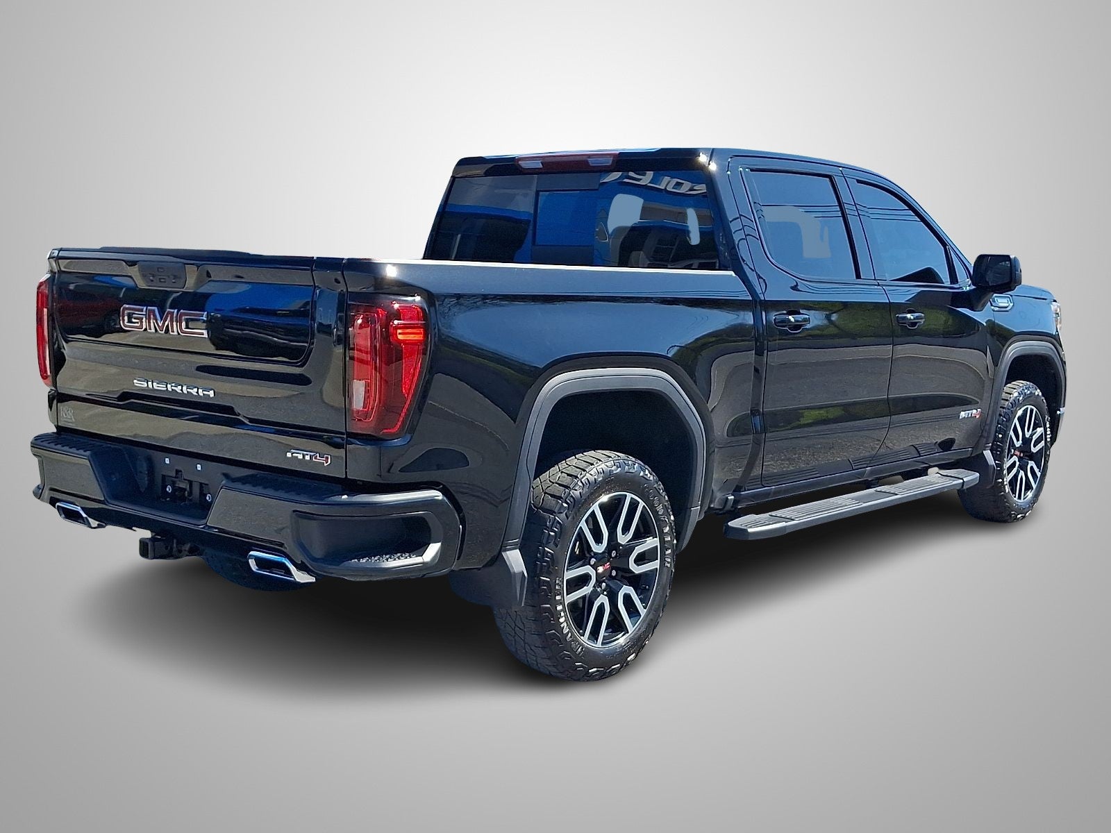 2022 GMC Sierra 1500 Limited AT4