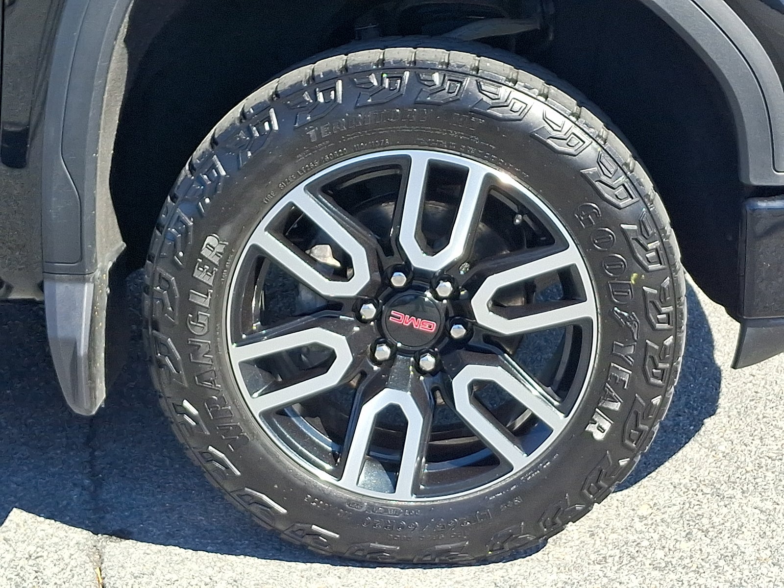 2022 GMC Sierra 1500 Limited AT4