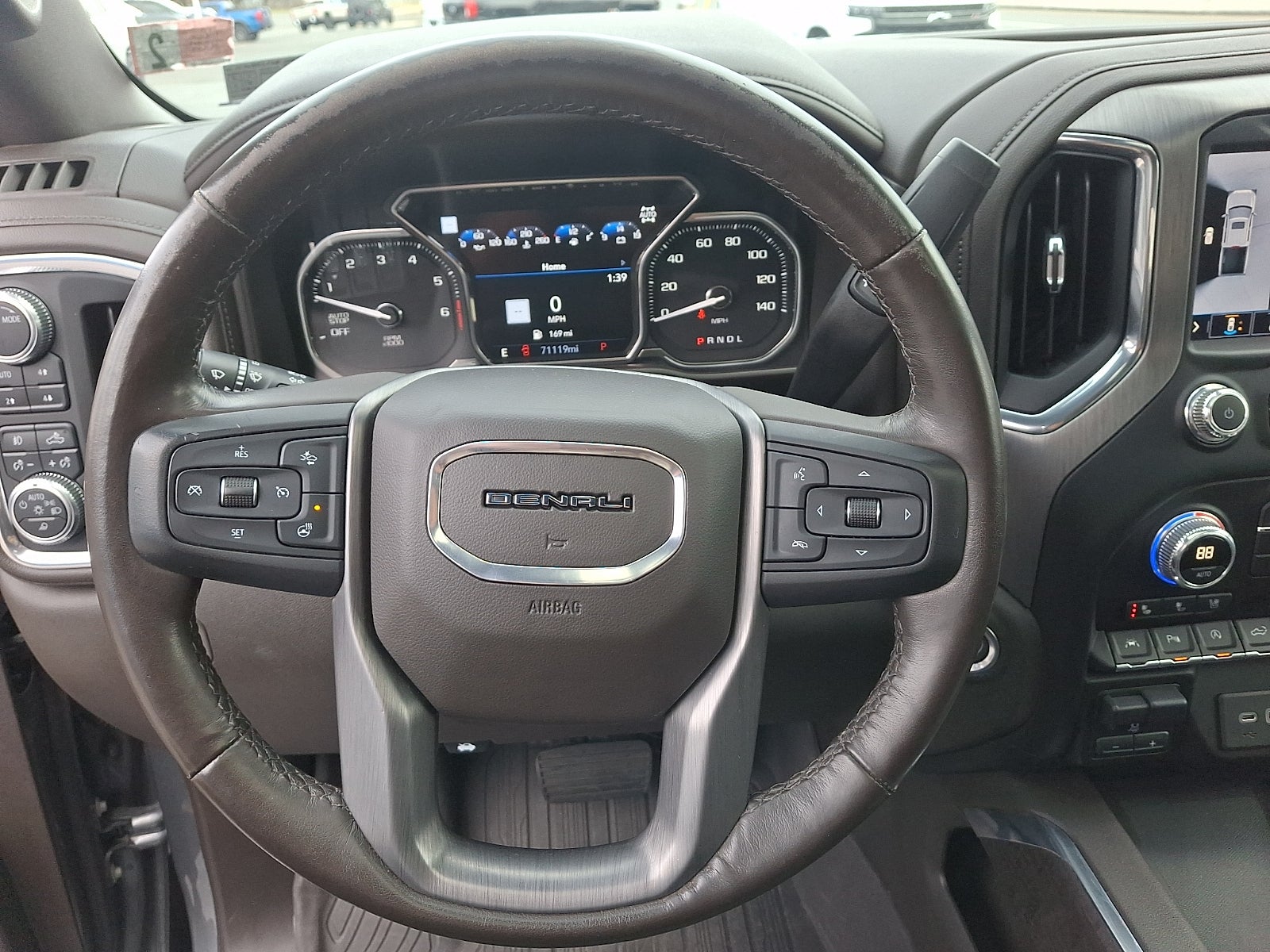 2020 GMC Sierra 1500 Denali