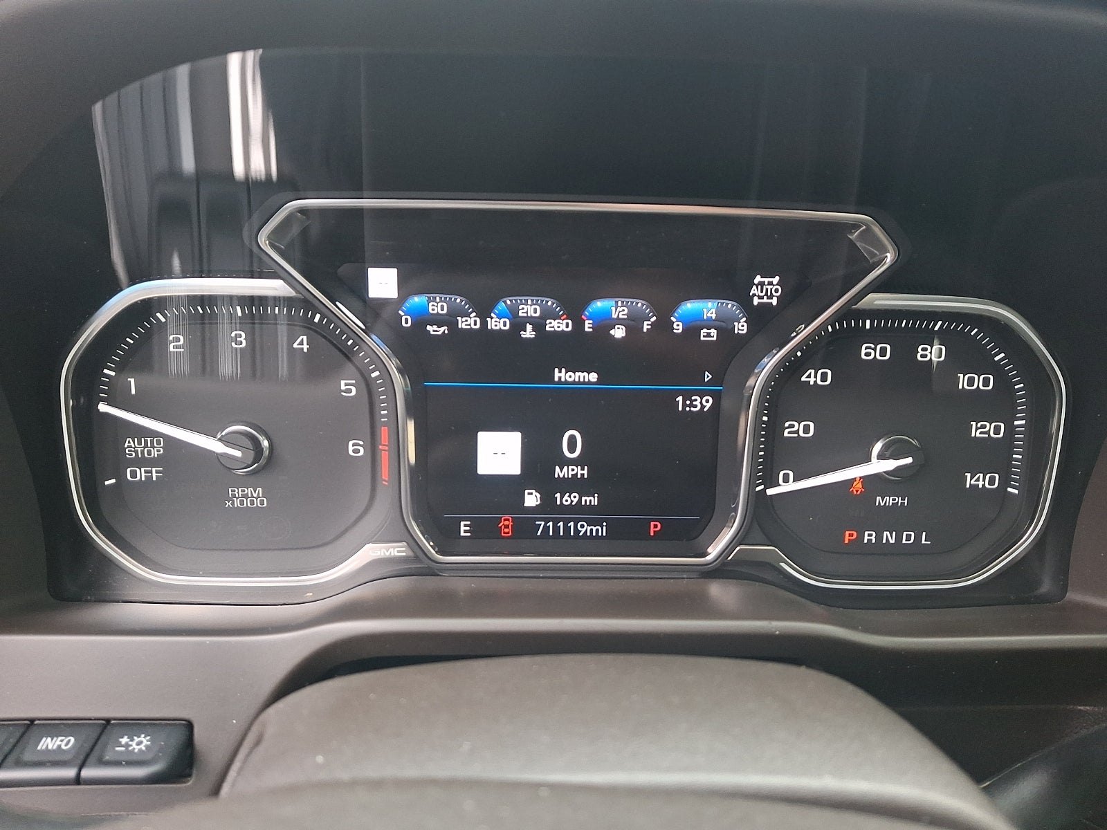 2020 GMC Sierra 1500 Denali