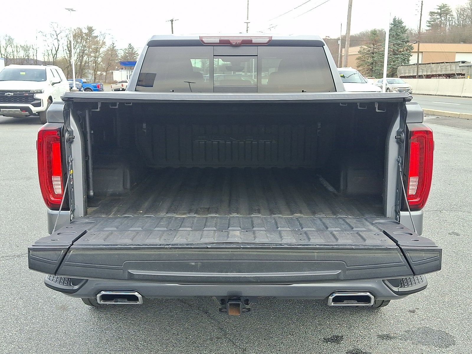 2020 GMC Sierra 1500 Denali