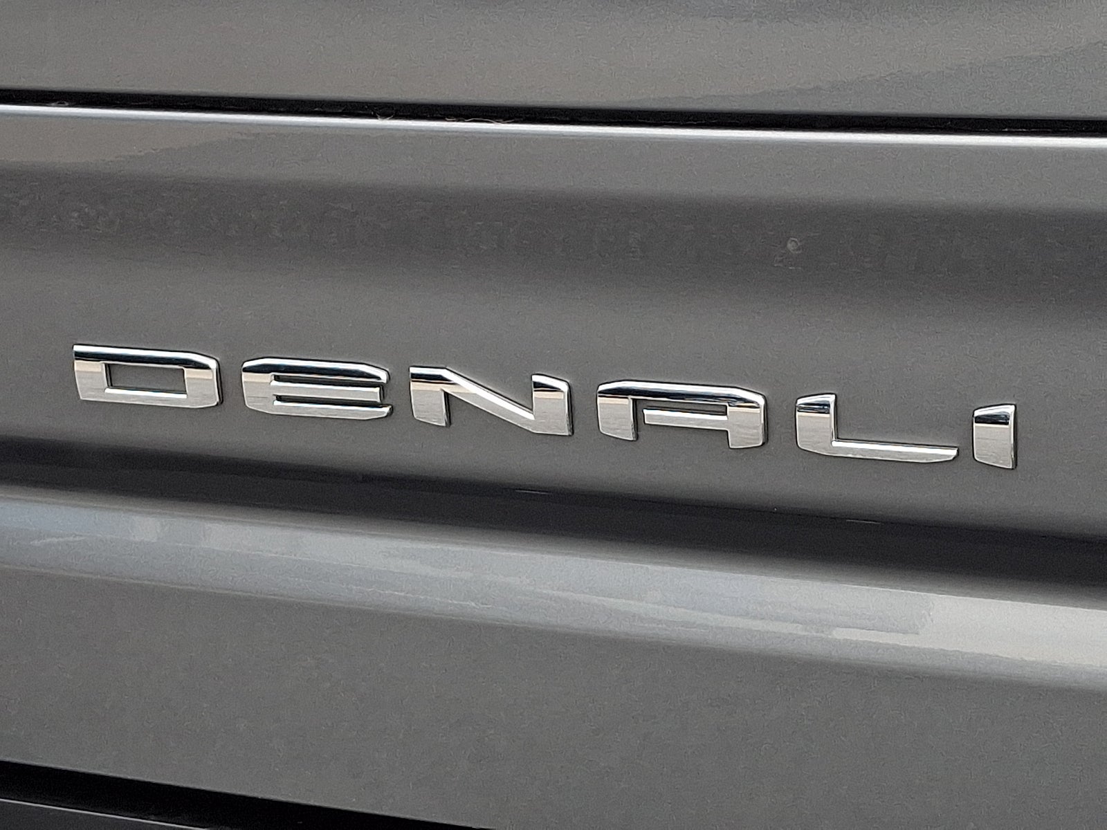 2020 GMC Sierra 1500 Denali