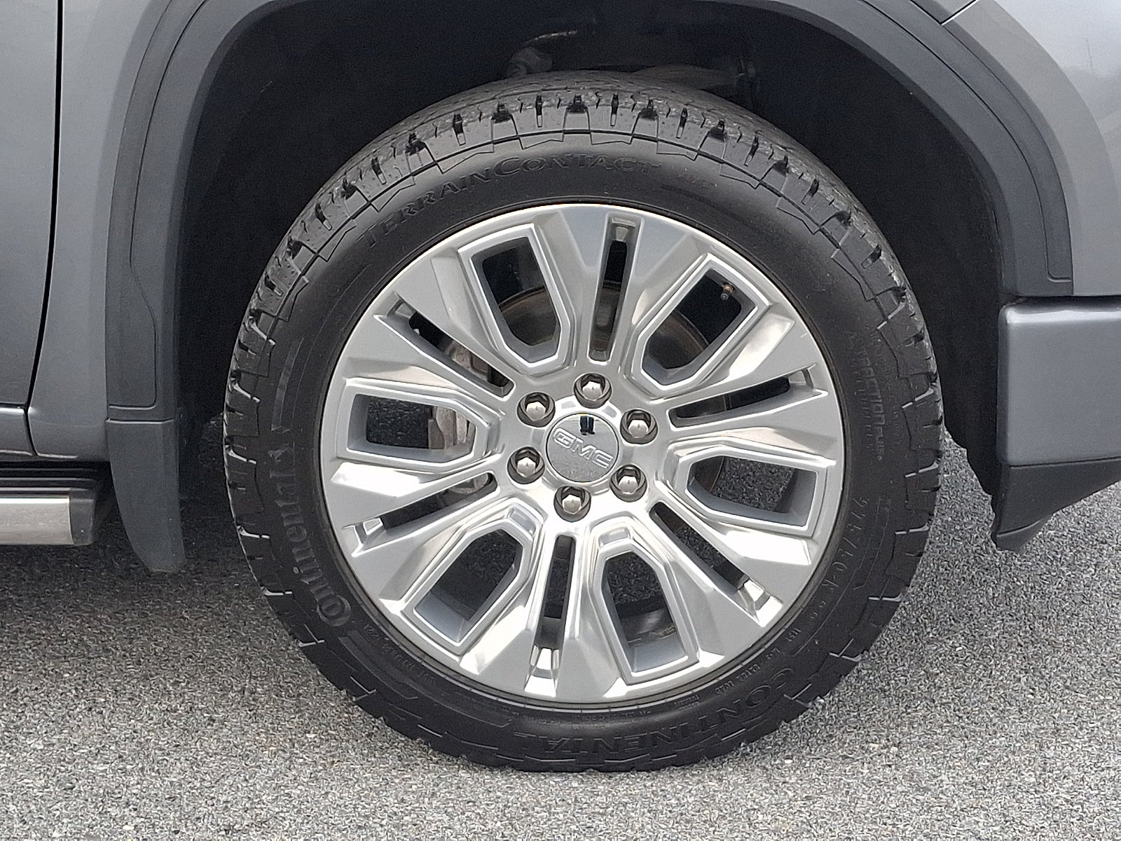 2020 GMC Sierra 1500 Denali