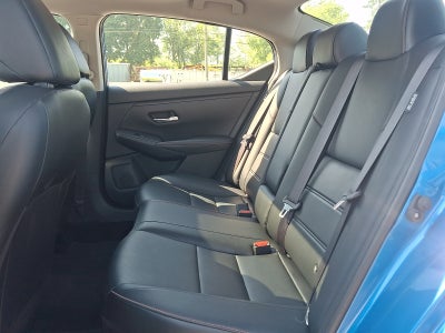2020 Nissan Sentra SR