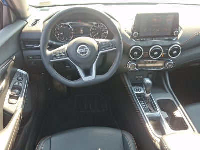 2020 Nissan Sentra SR