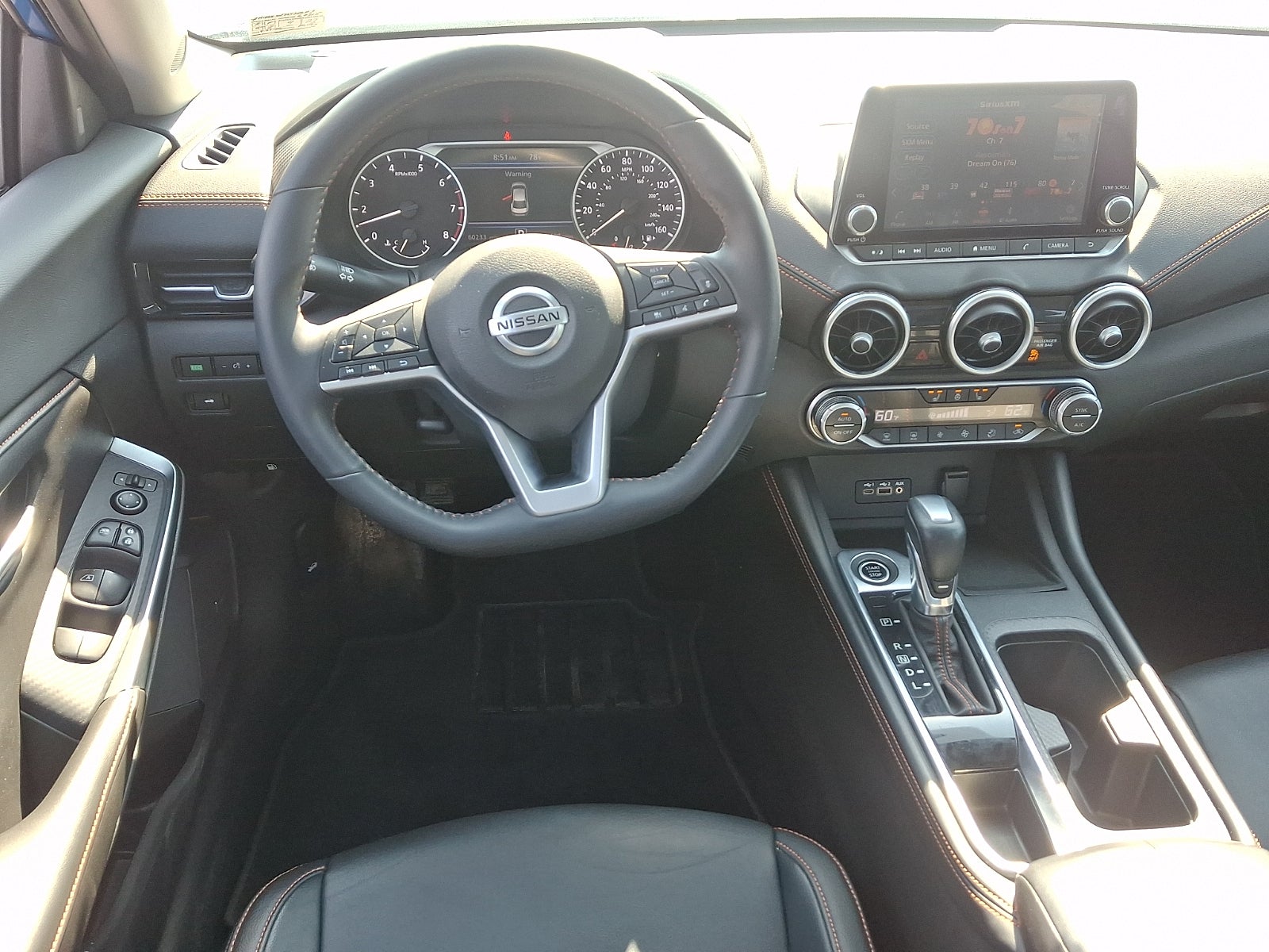 2020 Nissan Sentra SR