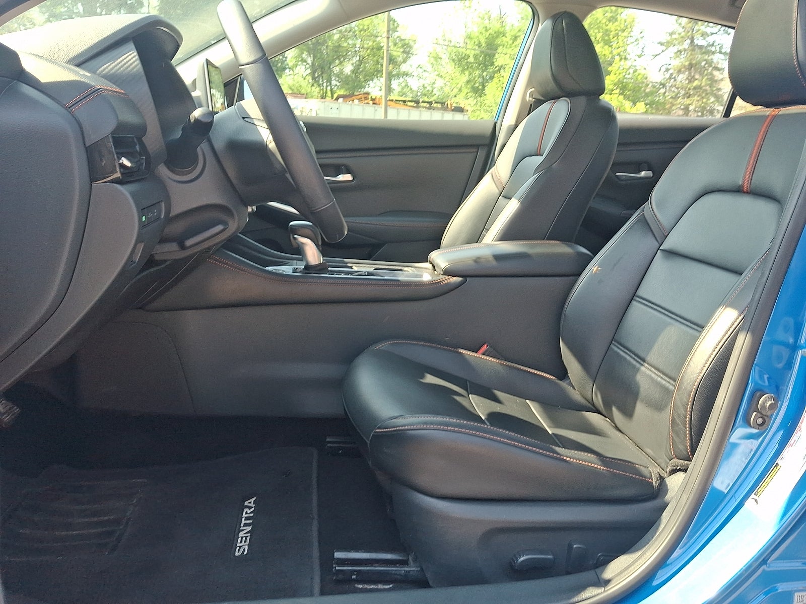 2020 Nissan Sentra SR