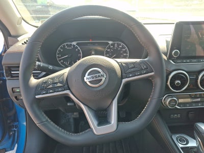 2020 Nissan Sentra SR