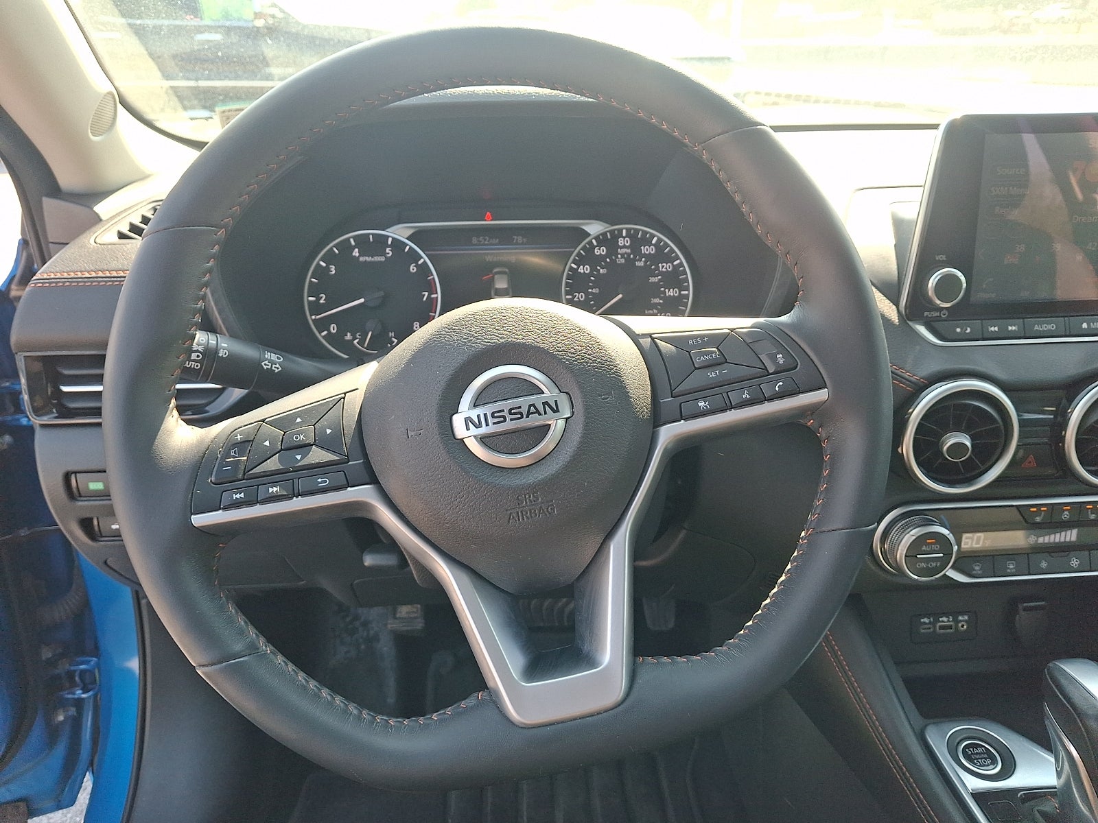 2020 Nissan Sentra SR