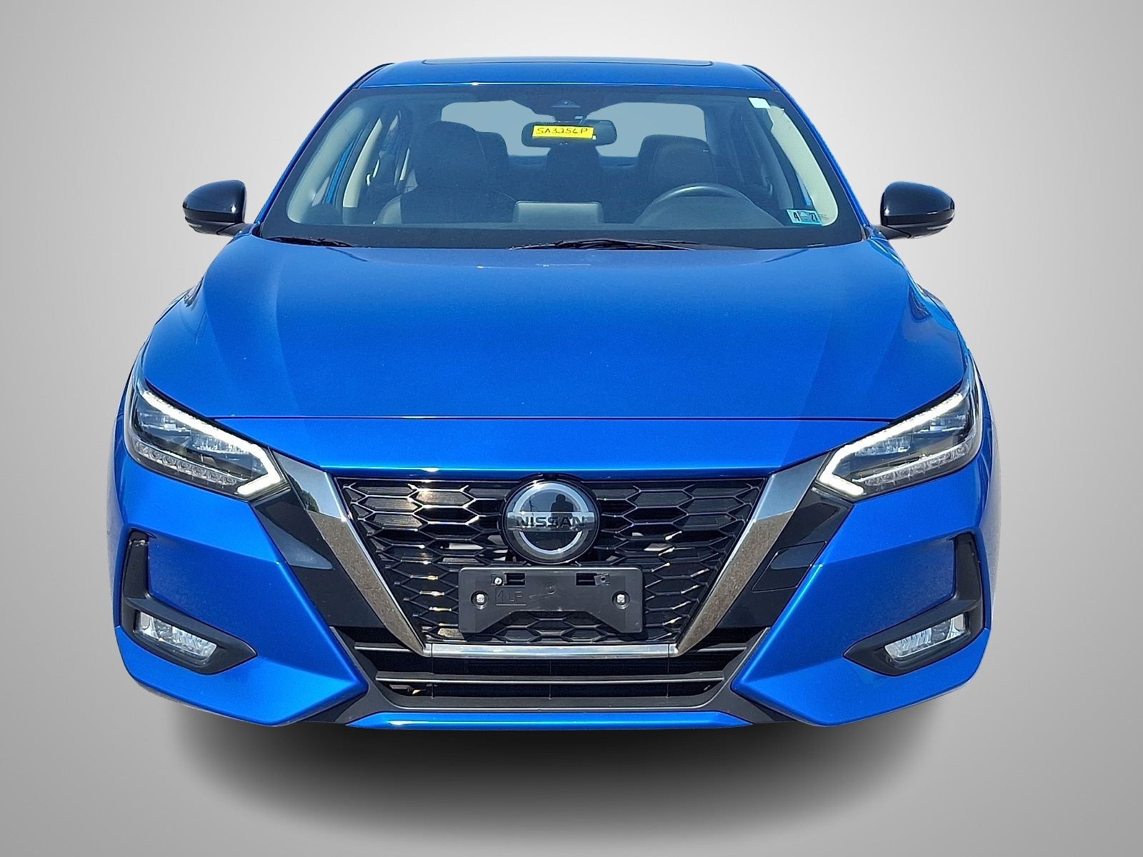 2020 Nissan Sentra SR