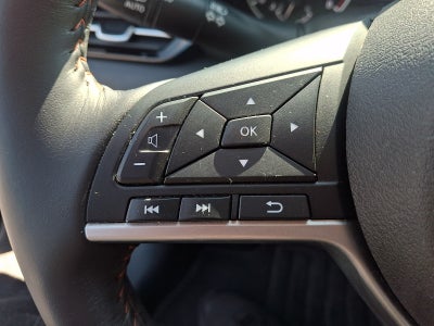 2020 Nissan Sentra SR