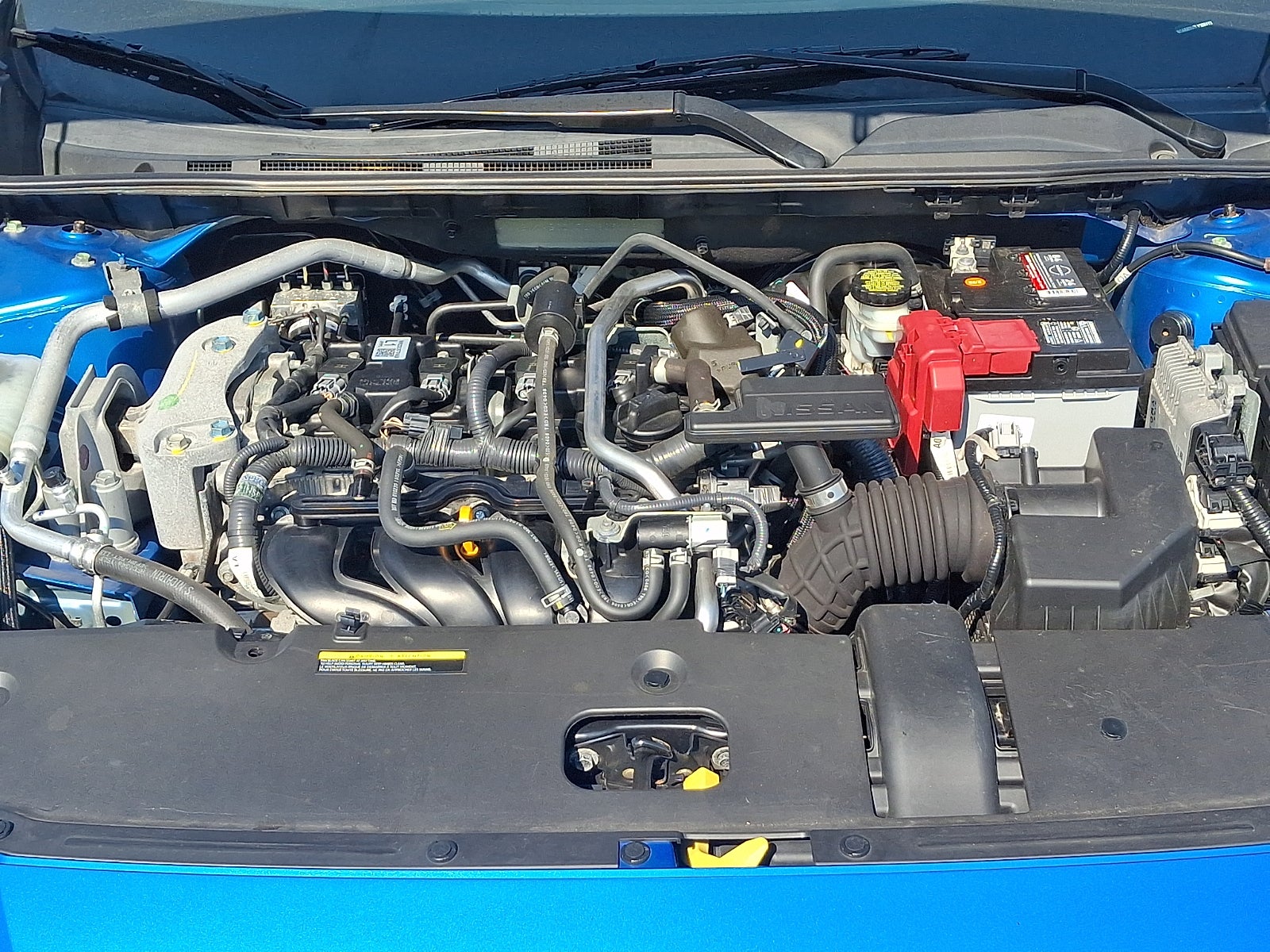 2020 Nissan Sentra SR