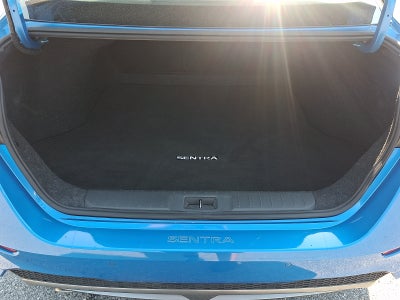 2020 Nissan Sentra SR