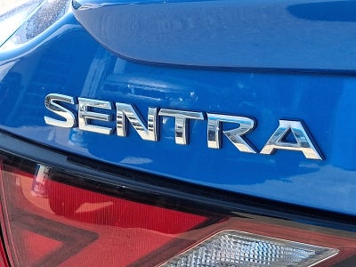 2020 Nissan Sentra SR