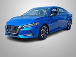 2020 Nissan Sentra SR