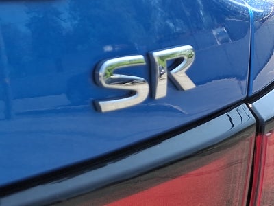 2020 Nissan Sentra SR