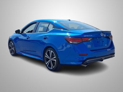 2020 Nissan Sentra SR