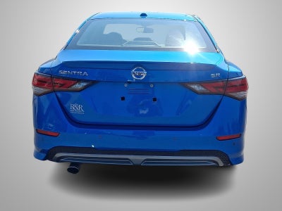 2020 Nissan Sentra SR