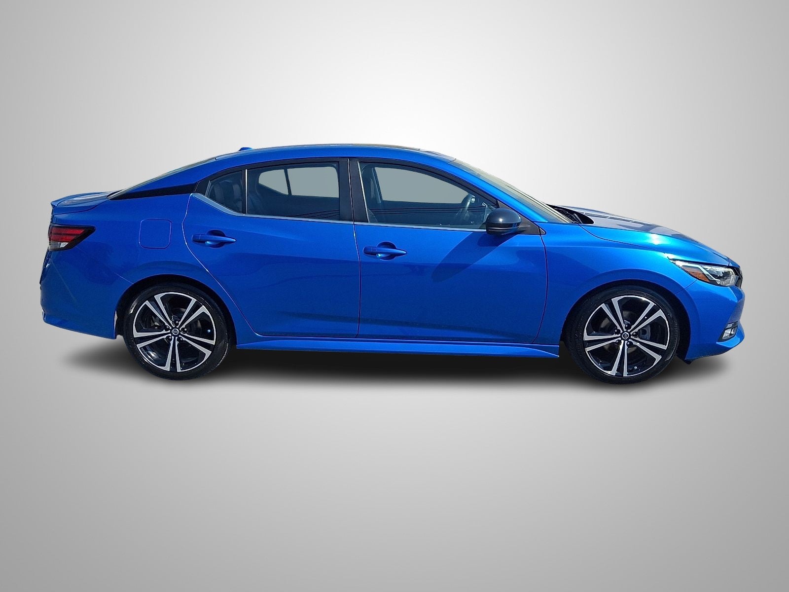 2020 Nissan Sentra SR