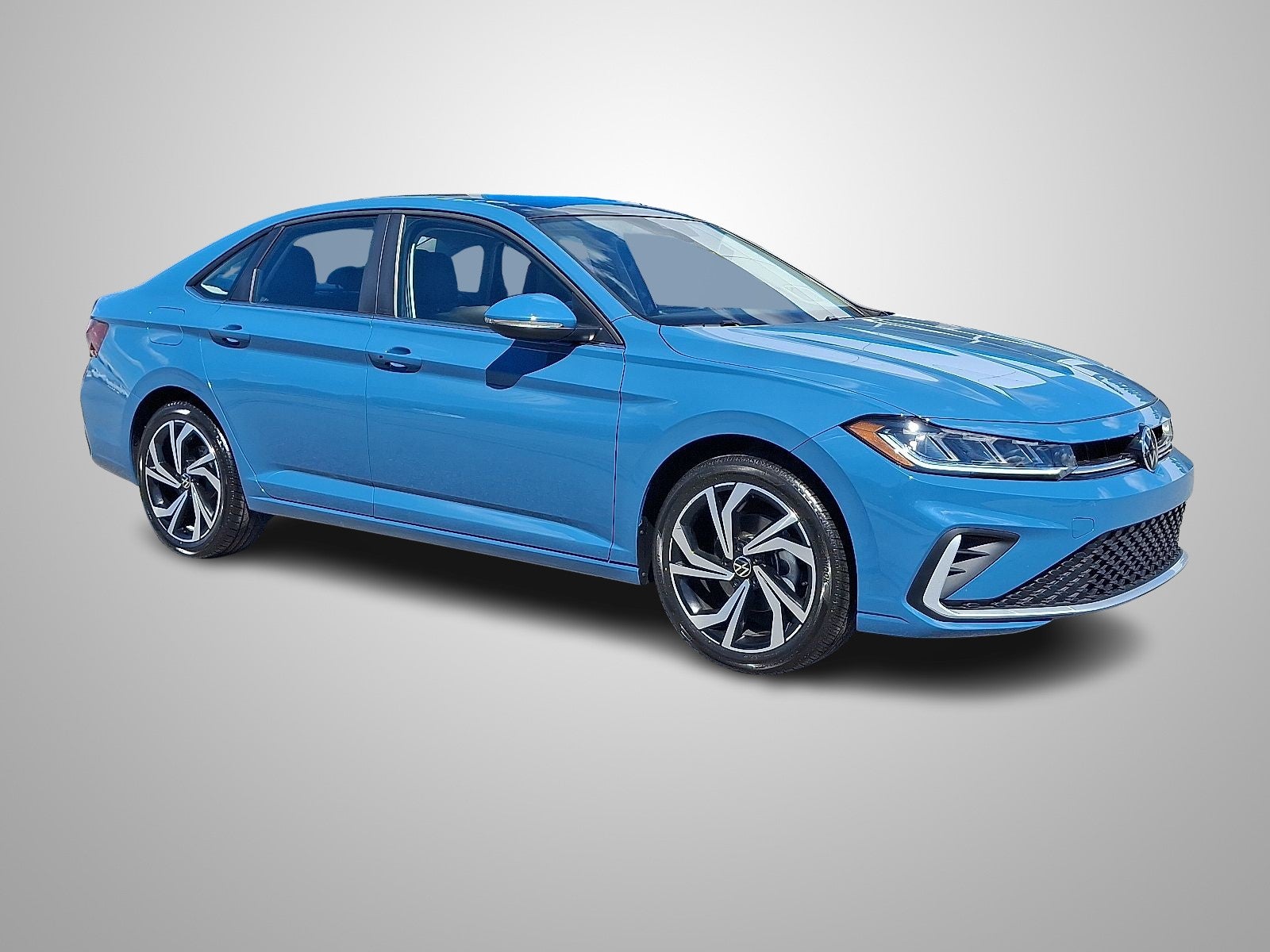 2025 Volkswagen Jetta SEL