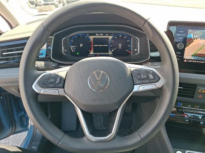 2025 Volkswagen Jetta SEL