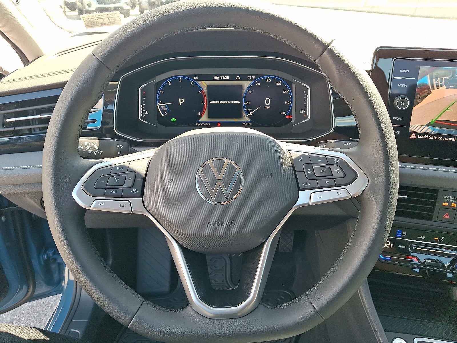 2025 Volkswagen Jetta SEL