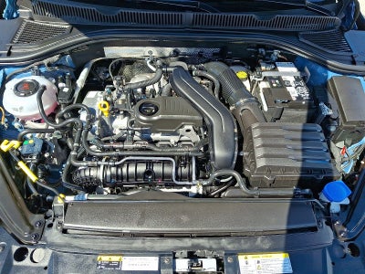 2025 Volkswagen Jetta SEL