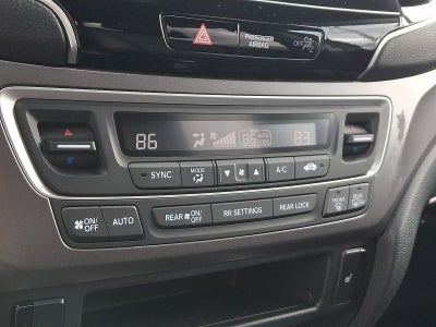 2021 Honda Pilot EX-L