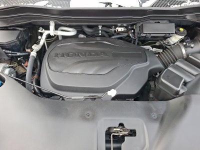 2021 Honda Pilot EX-L