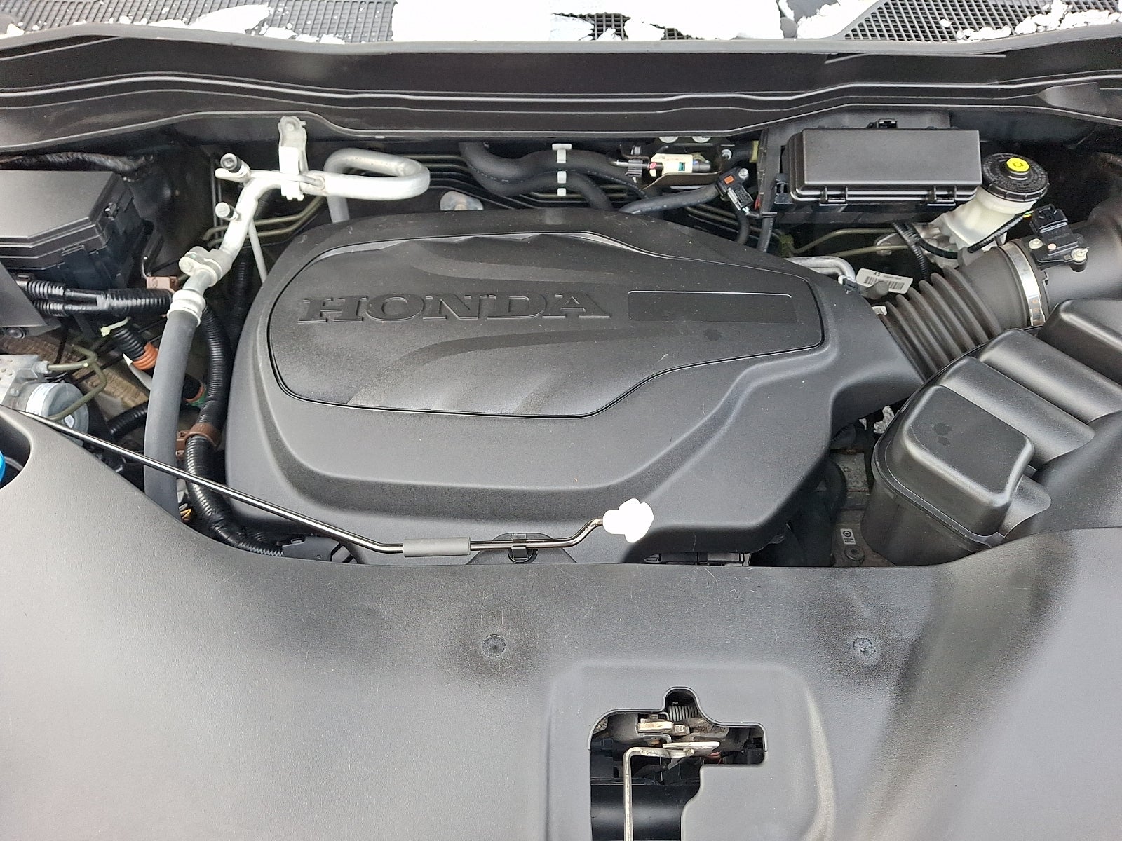 2021 Honda Pilot EX-L