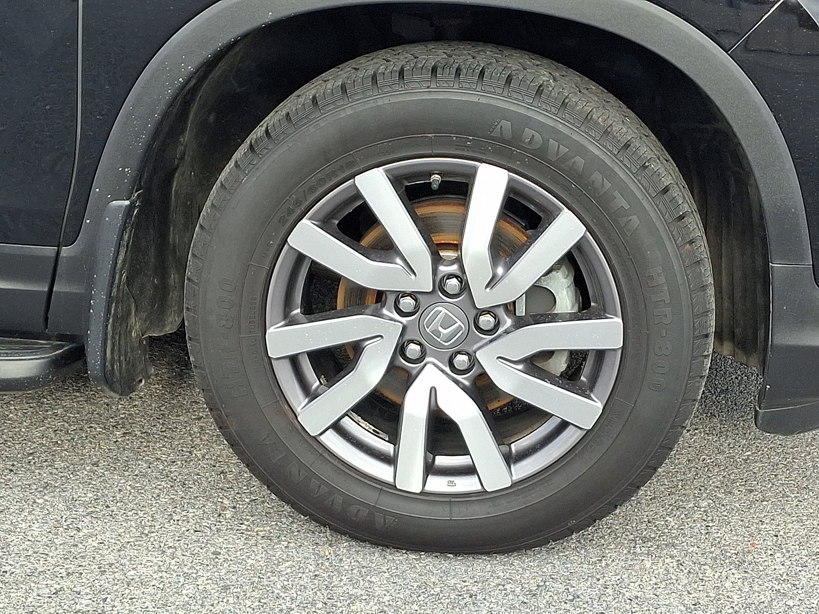 2021 Honda Pilot EX-L