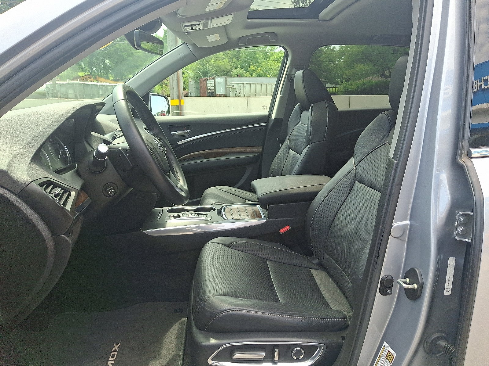 2020 Acura MDX w/Technology Pkg