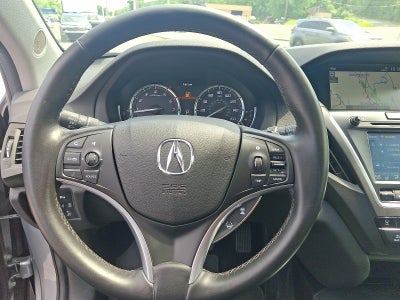 2020 Acura MDX w/Technology Pkg