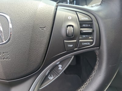 2020 Acura MDX w/Technology Pkg