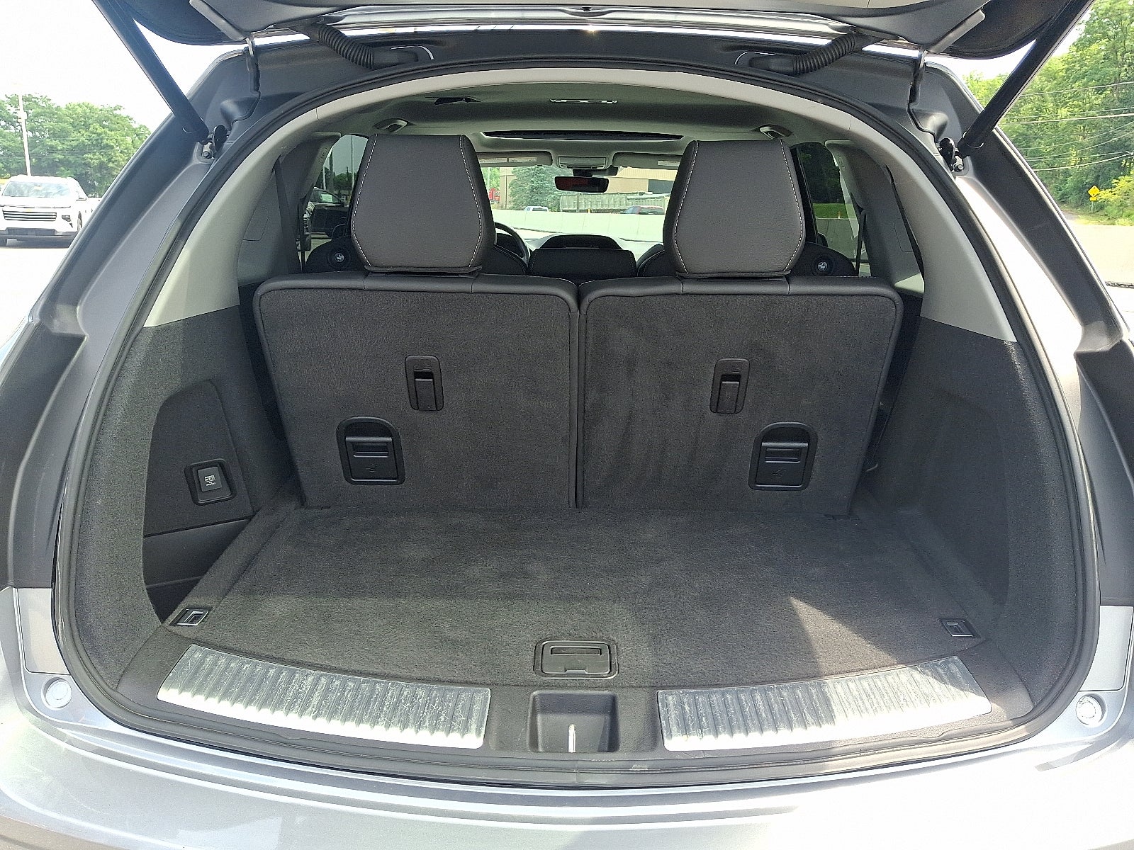 2020 Acura MDX w/Technology Pkg