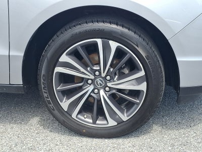 2020 Acura MDX w/Technology Pkg