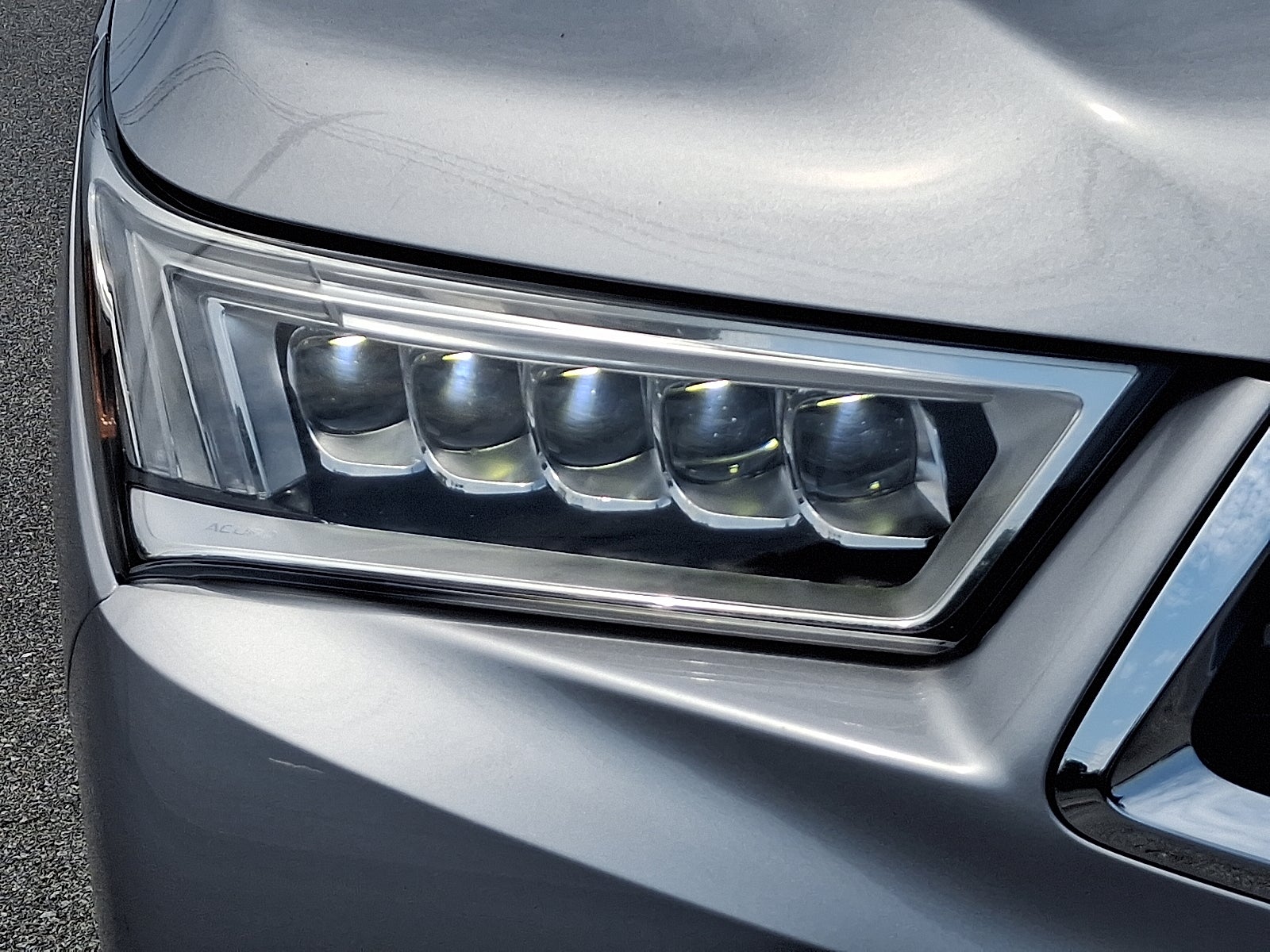 2020 Acura MDX w/Technology Pkg