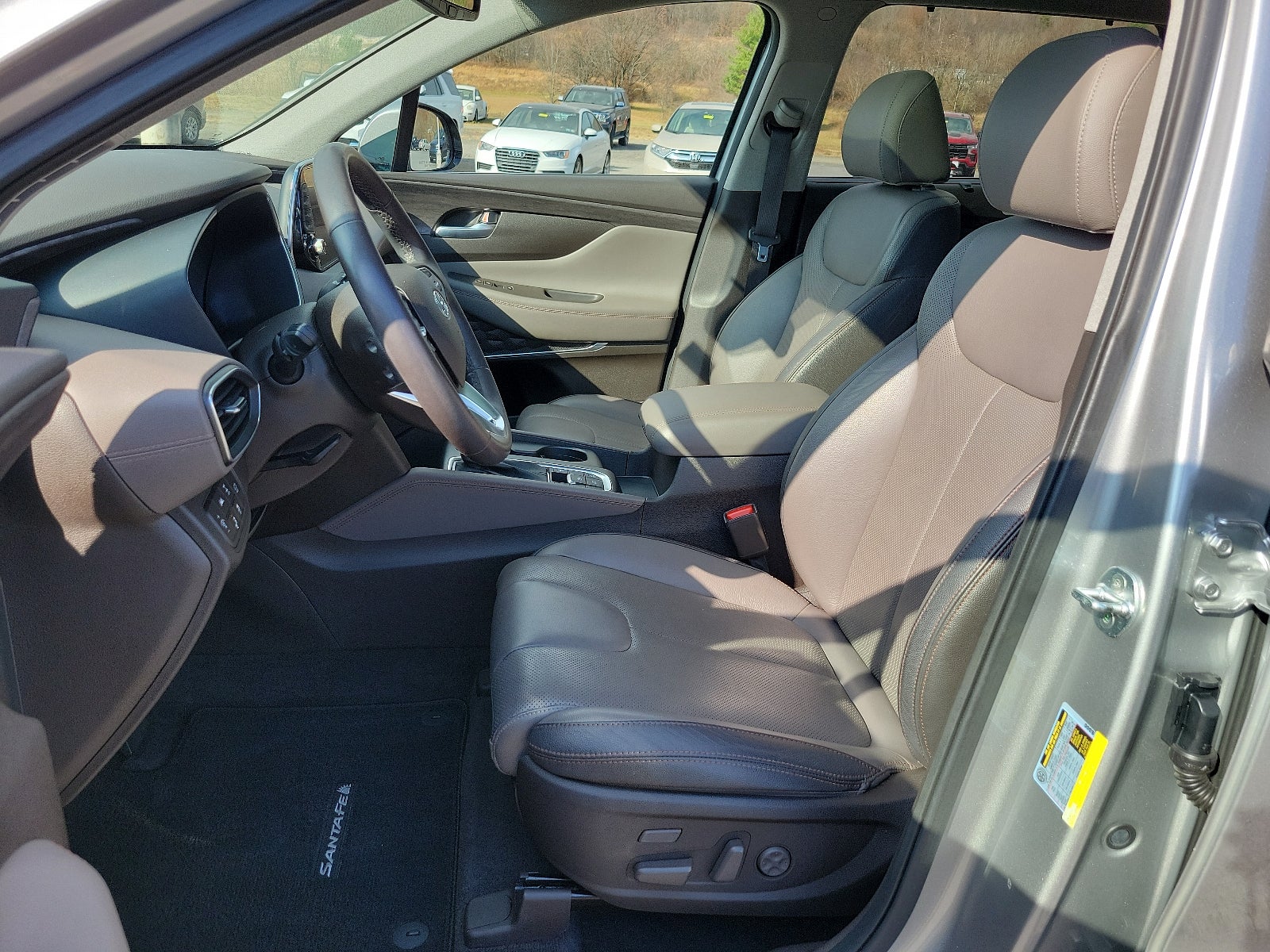 2020 Hyundai Santa Fe Limited