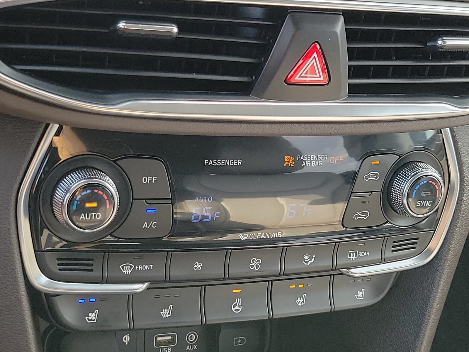 2020 Hyundai Santa Fe Limited