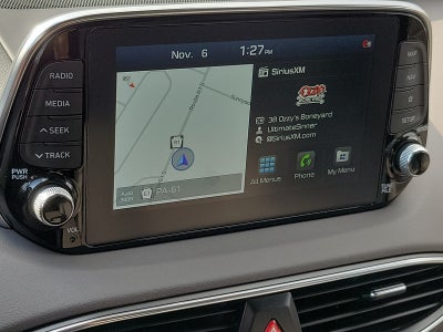 2020 Hyundai Santa Fe Limited